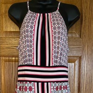 New York & Company Sleeveless Dress